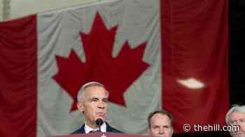 Carney: Canada relied 'too much' on 'easy' economic ties with US