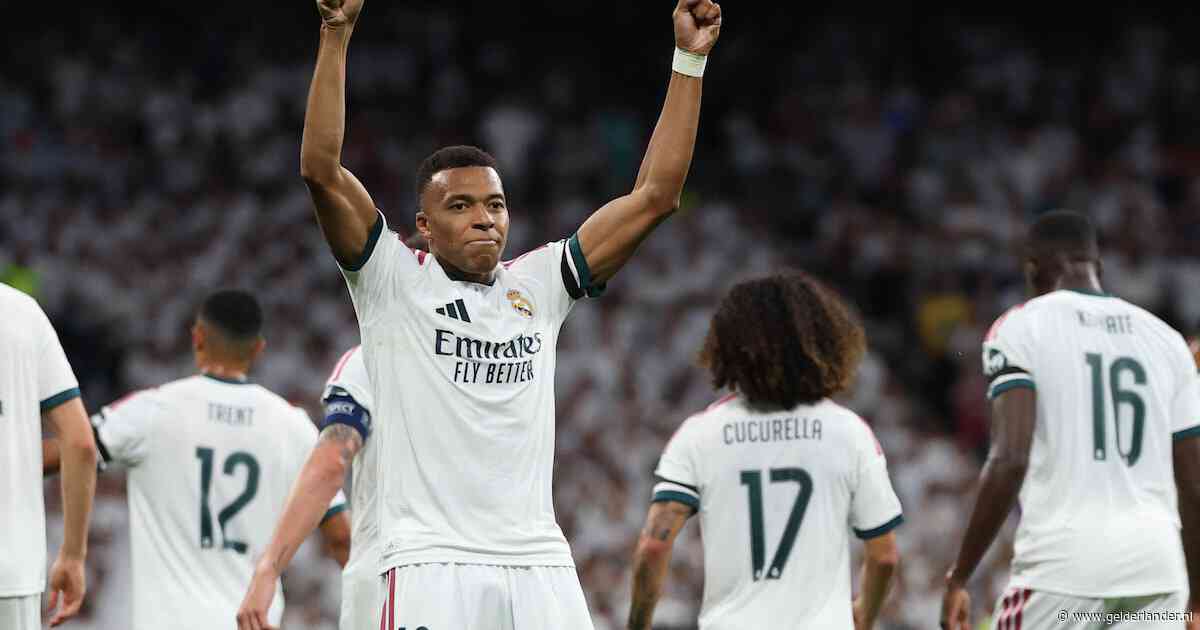 LIVE Champions League | Real Madrid straft vreselijke blunder Internazionale af en verdubbelt de voorsprong
