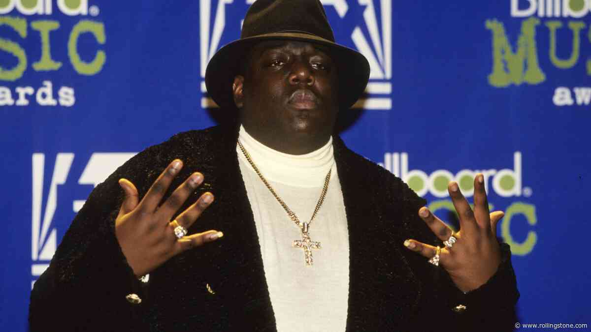 D’Angelo and Angie Stone’s Son Will Play the Notorious B.I.G. in the Snoop Dogg Biopic