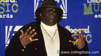 D’Angelo and Angie Stone’s Son Will Play the Notorious B.I.G. in the Snoop Dogg Biopic