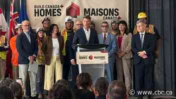 3 levels of government partner to ramp up construction of 820 housing units in Winnipeg