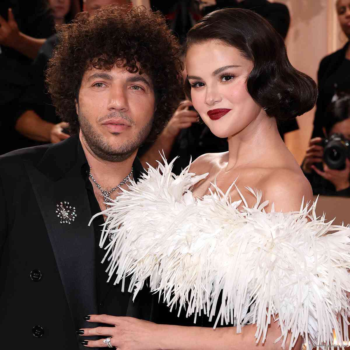 Selena Gomez Has 2 Words About Future Family Plans With Benny Blanco