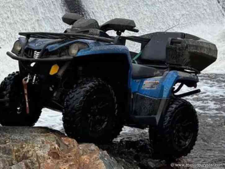 Elliot Lake man dies in ATV crash