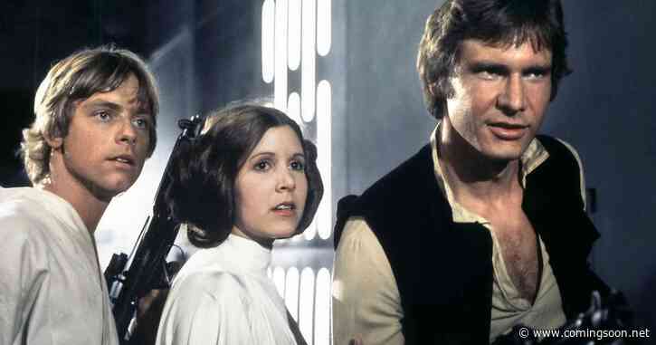 Star Wars’ 50th Anniversary Rerelease Includes a Historic First
