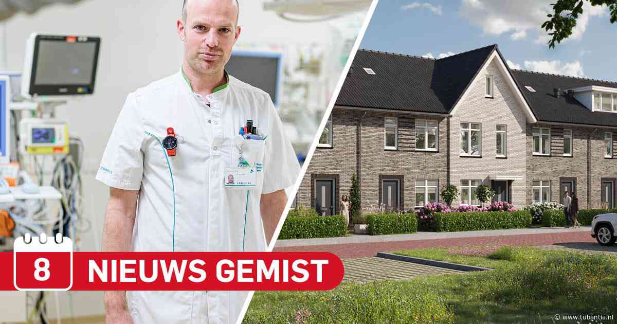 Gemist? Projectontwikkelaar uit Twente krijgt huizen niet meer verkocht & Spoedeisende hulp van MST vol dronken patiënten