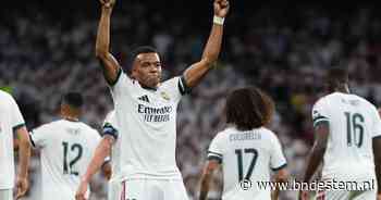 LIVE Champions League | Real Madrid straft vreselijke blunder Internazionale af en verdubbelt de voorsprong