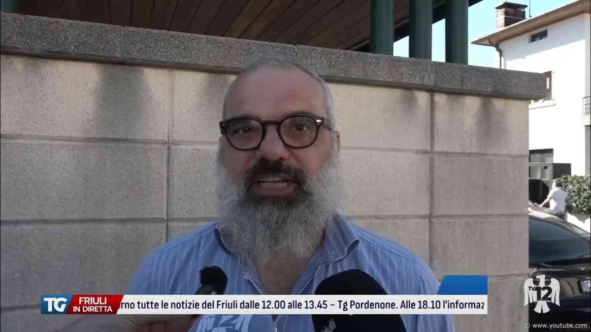 TG FRIULI IN DIRETTA | 08/09/2026