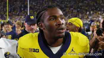 Michigan football controversy takes wild twist as opponents demand result is OVERTURNED amid 'rigged' claims