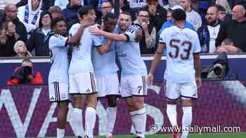 The summer signing giving Unai Emery an extra attacking dimension - and the new man he will be alarmed by: Club Brugge 2-3 Aston Villa