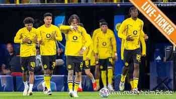 BVB gegen Villarreal jetzt im Liveticker: Wie reagiert Dortmund auf den Karetsas-Schock?