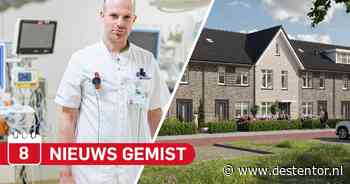 Gemist? Projectontwikkelaar uit Twente krijgt huizen niet meer verkocht & Spoedeisende hulp van MST vol dronken patiënten