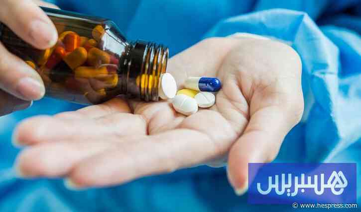 تجارب تقلص نوبات الانسداد الرئوي