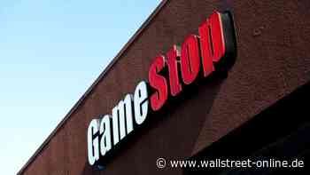 Aktie fällt trotzdem: Rekordgewinn statt Umsatzflaute: GameStop überrascht mit eBay-Coup