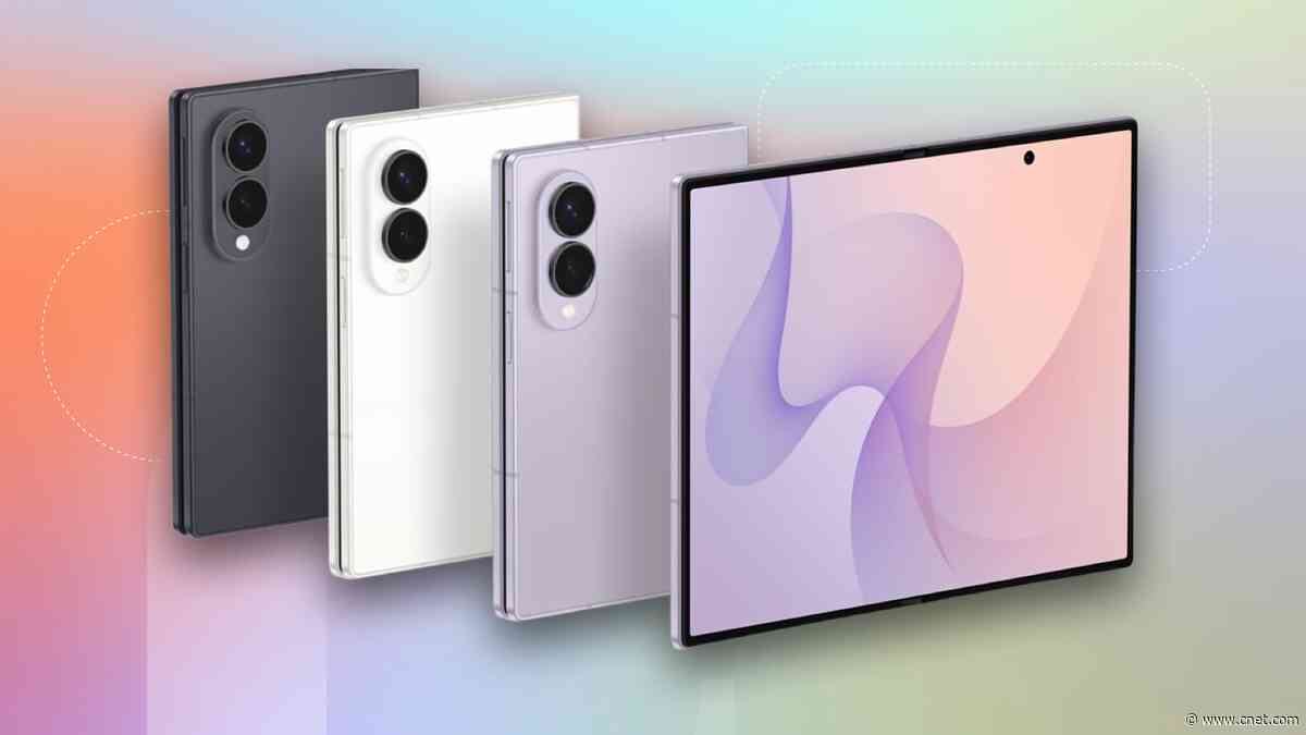 Grab the New Samsung Galaxy Z Fold 8 at a Record-Low Price and Save $250