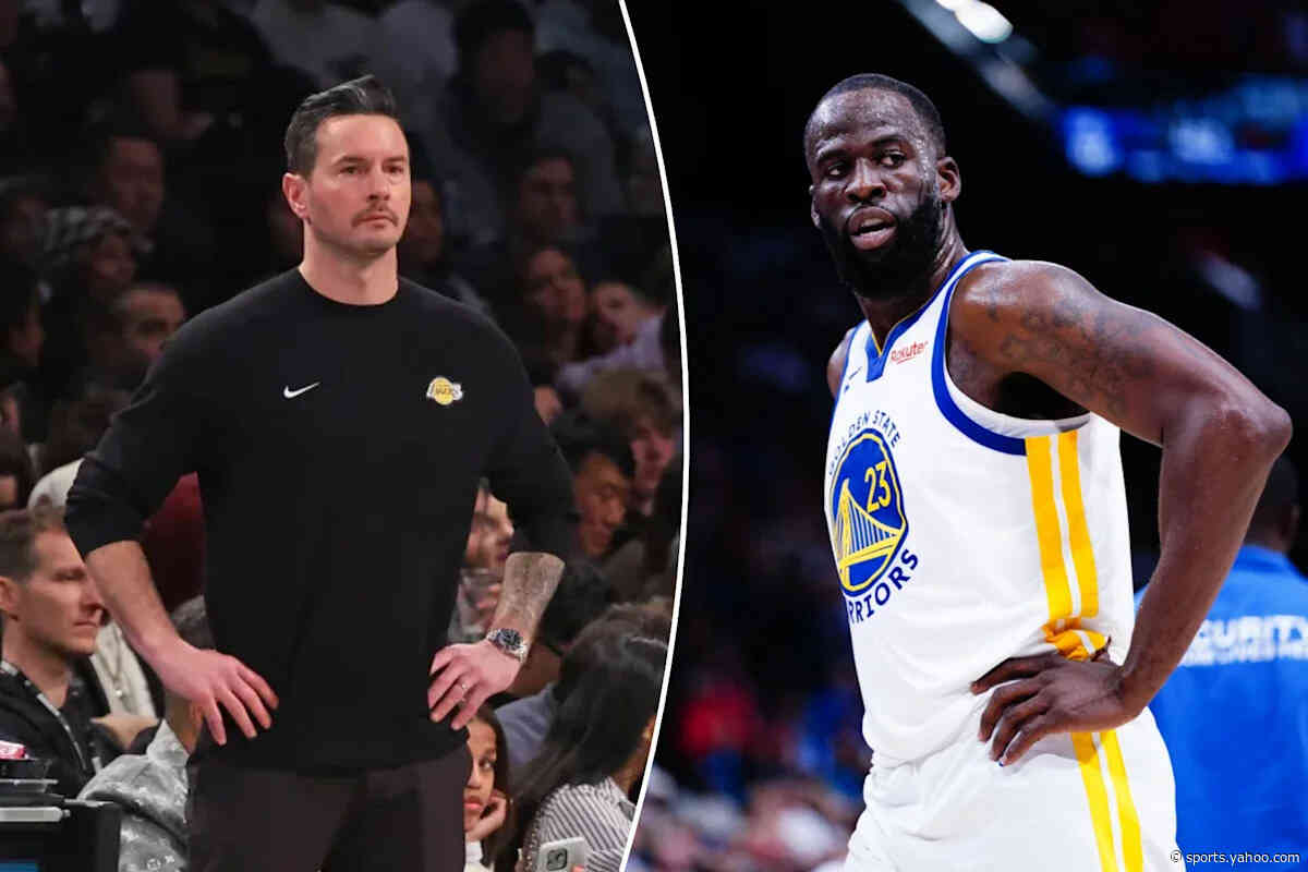 Lakers’ JJ Redick names 5 greatest shooters in NBA history with 1 big surprise