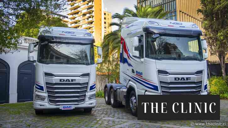 DAF renueva su propuesta en Chile con una plataforma enfocada en eficiencia y seguridad