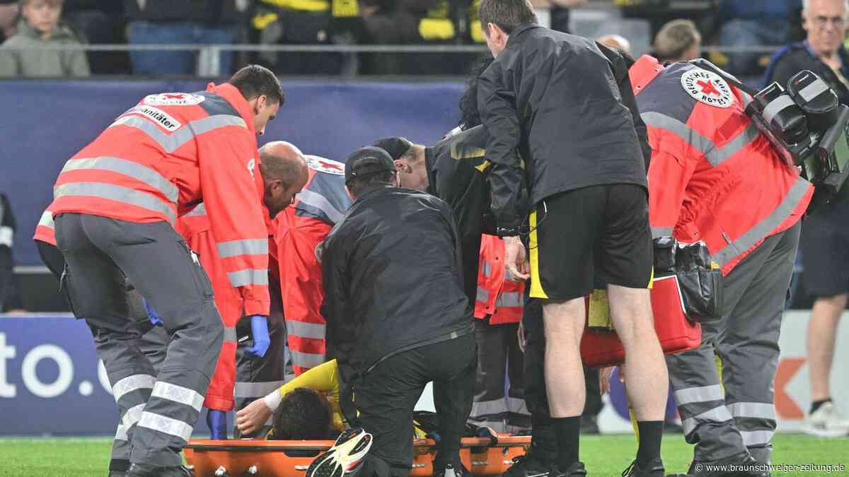 Heute live! BVB-Star Karetsas plötzlich raus – Ganz bitterer Start