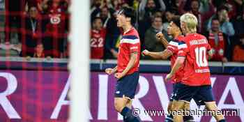 Ongekend: Ueda is met handelsmerk direct goud waard in CL-debuut voor Lille
