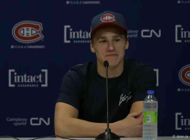 “Even if Demidov were to sign today, he would sign for $9.15 million a year.”