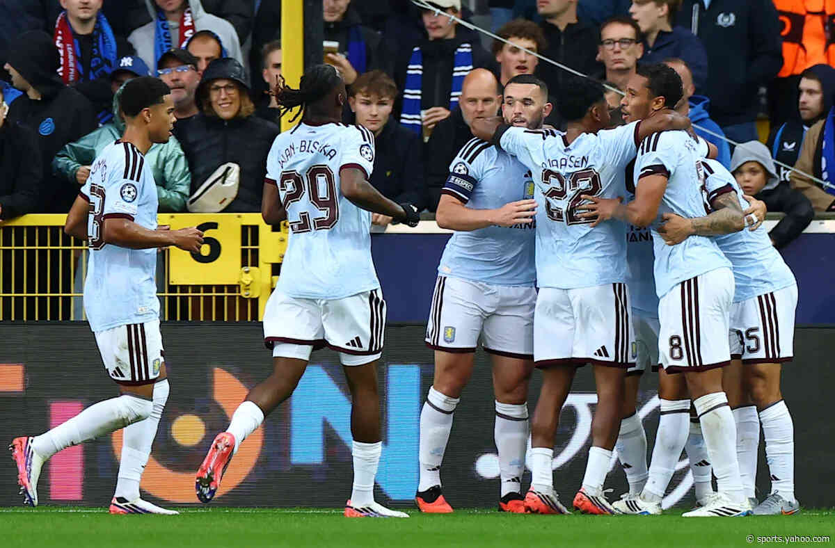 McGinn And Jackson Get 8 | Aston Villa Players Rated In Hard-Fought Win Vs Club Brugge