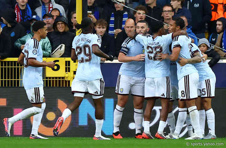 McGinn And Jackson Get 8 | Aston Villa Players Rated In Hard-Fought Win Vs Club Brugge