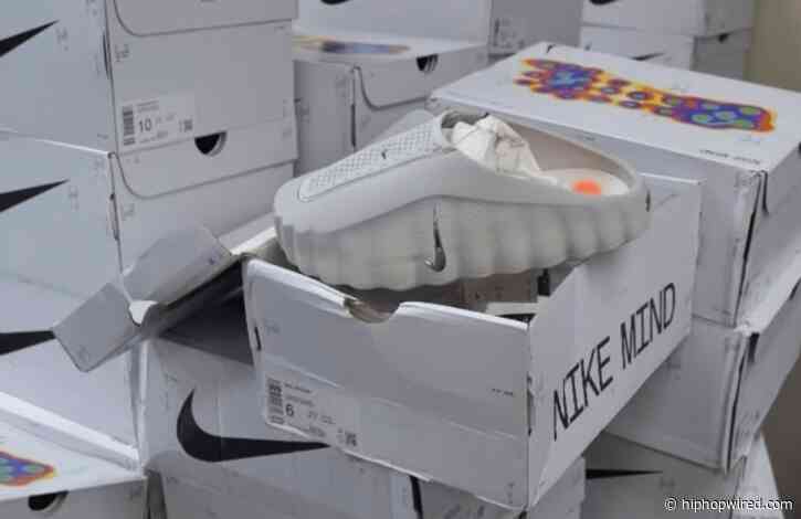 Authorities Recover $10M Worth Of Bootleg Nikes, adidas & Fear Of God Merchandise