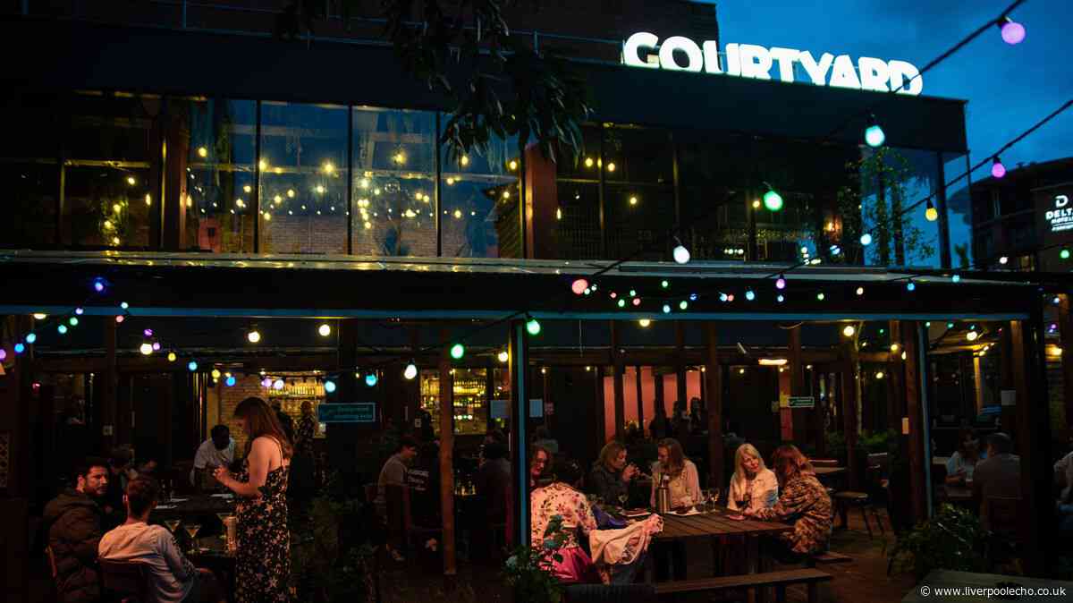 Liverpool city centre bar opened last year confirms closure