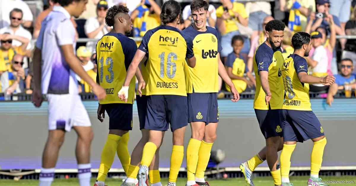 LIVE - Speeldag 6 JPL: Anderlecht gooit poorten open, Union SG renoveert