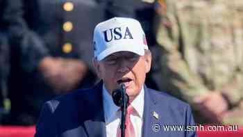 Trump claims he was carried out of Ground Zero after September 11. Is that true?