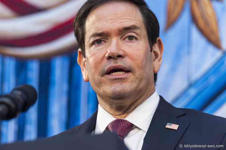 Marco Rubio asegura que los ingresos petroleros beneficiarán a los venezolanos bajo un gobierno democrático