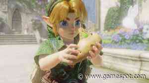 Why Is Link The Worst-Looking Character In The Ocarina Of Time Remake?