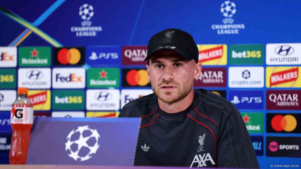 Mac Allister 'very sad' over no new Liverpool deal