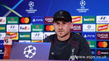 Mac Allister 'very sad' over no new Liverpool deal