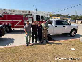 Travis County firefighters deployed across Texas to battle wildfires