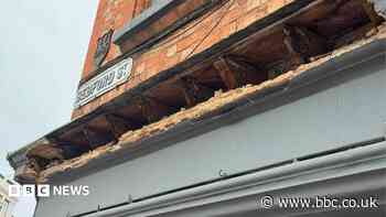 Cause of Grade II building collapse unknown