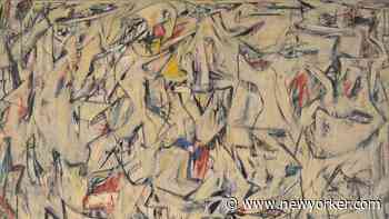 The Making Of A de Kooning