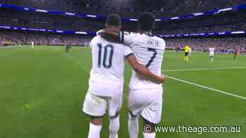 Mbappé burns Inter against run of play
