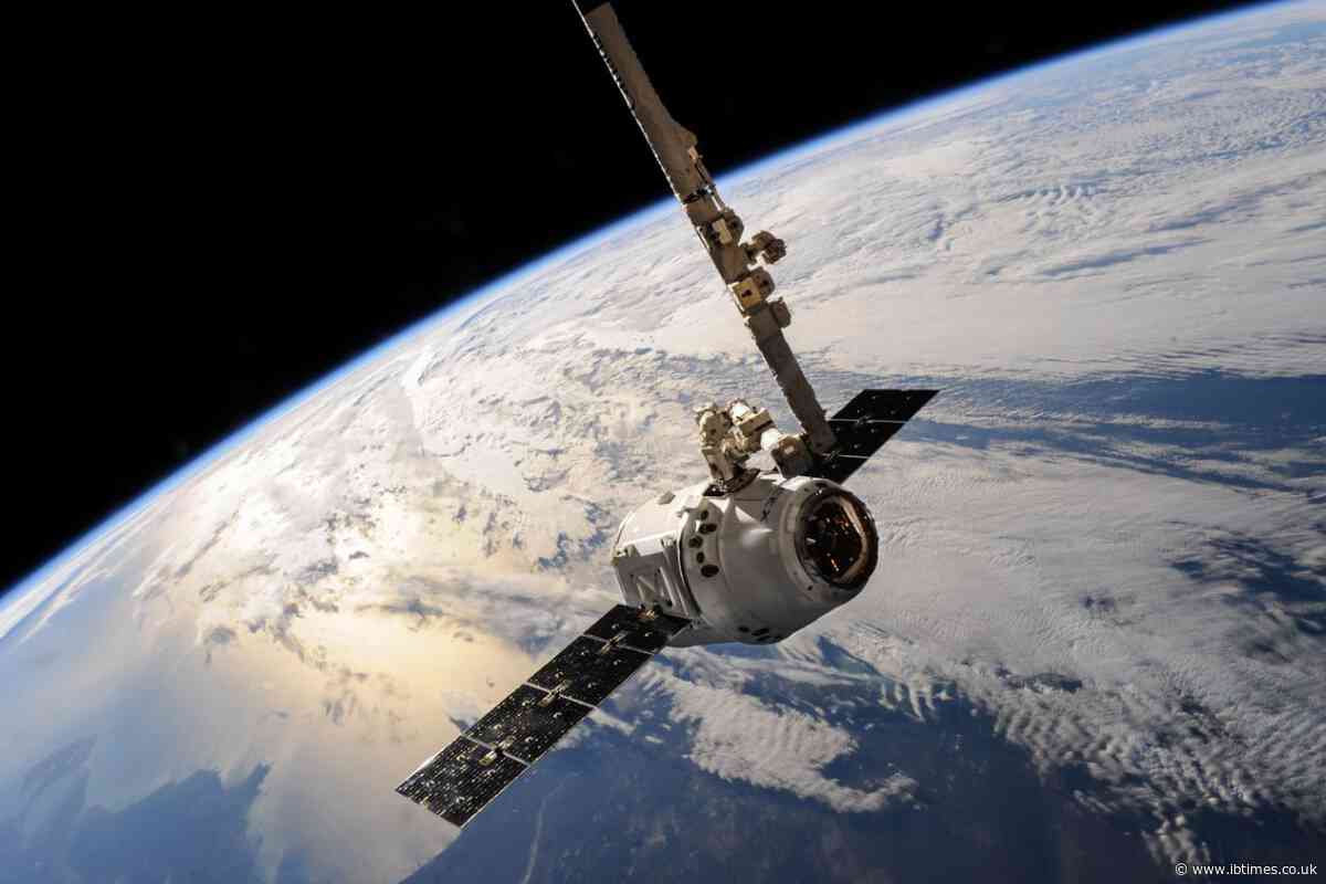 Britain's £7.8bn Space Plan Will Track Satellite Attacks, Solar Storms and Debris