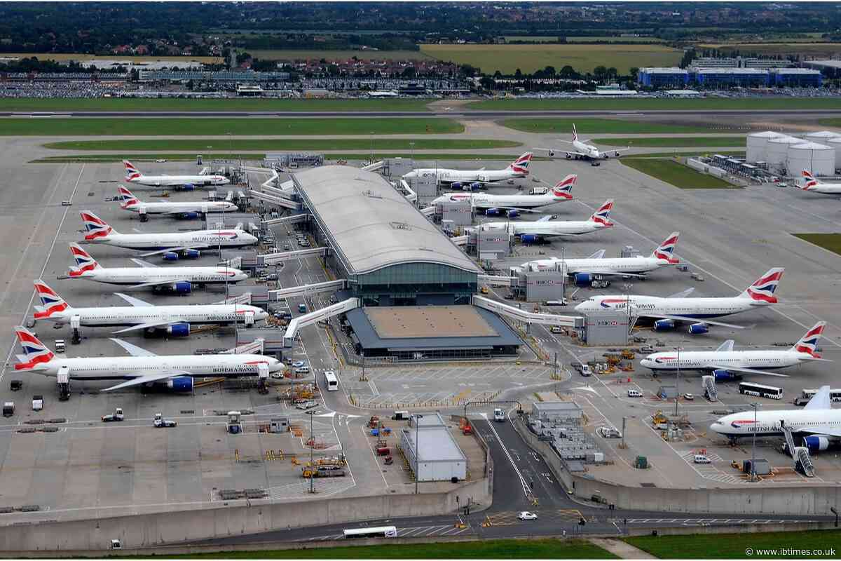 Heathrow Ground Stop Adds Fresh Travel Misery as NATS Fault Hits UK Airports