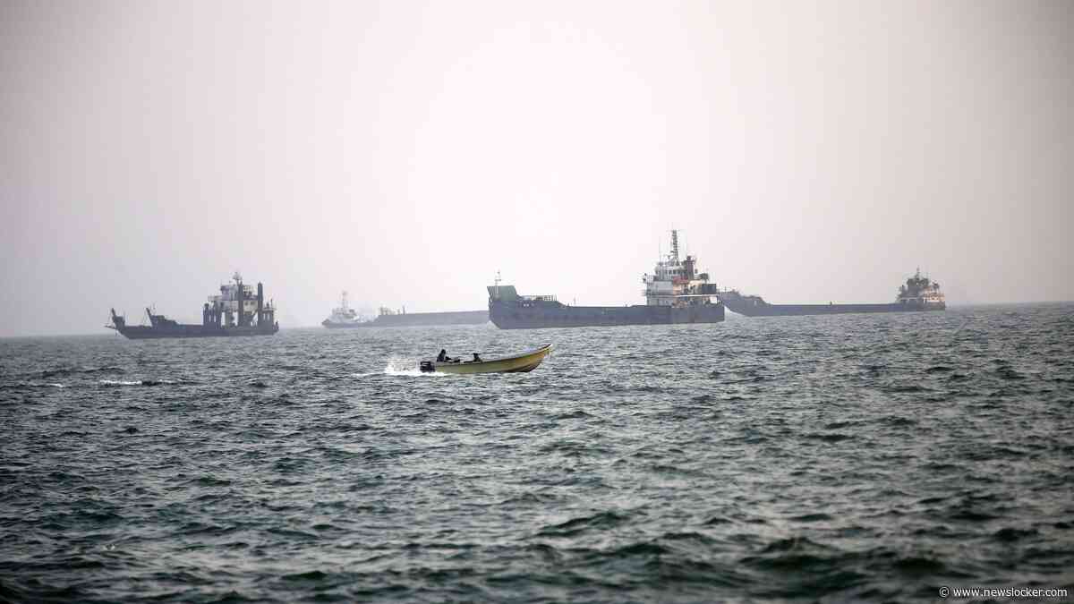 LIVE | Explosies op Iraans eiland Kharg, spanning rond Straat van Hormuz neemt toe 