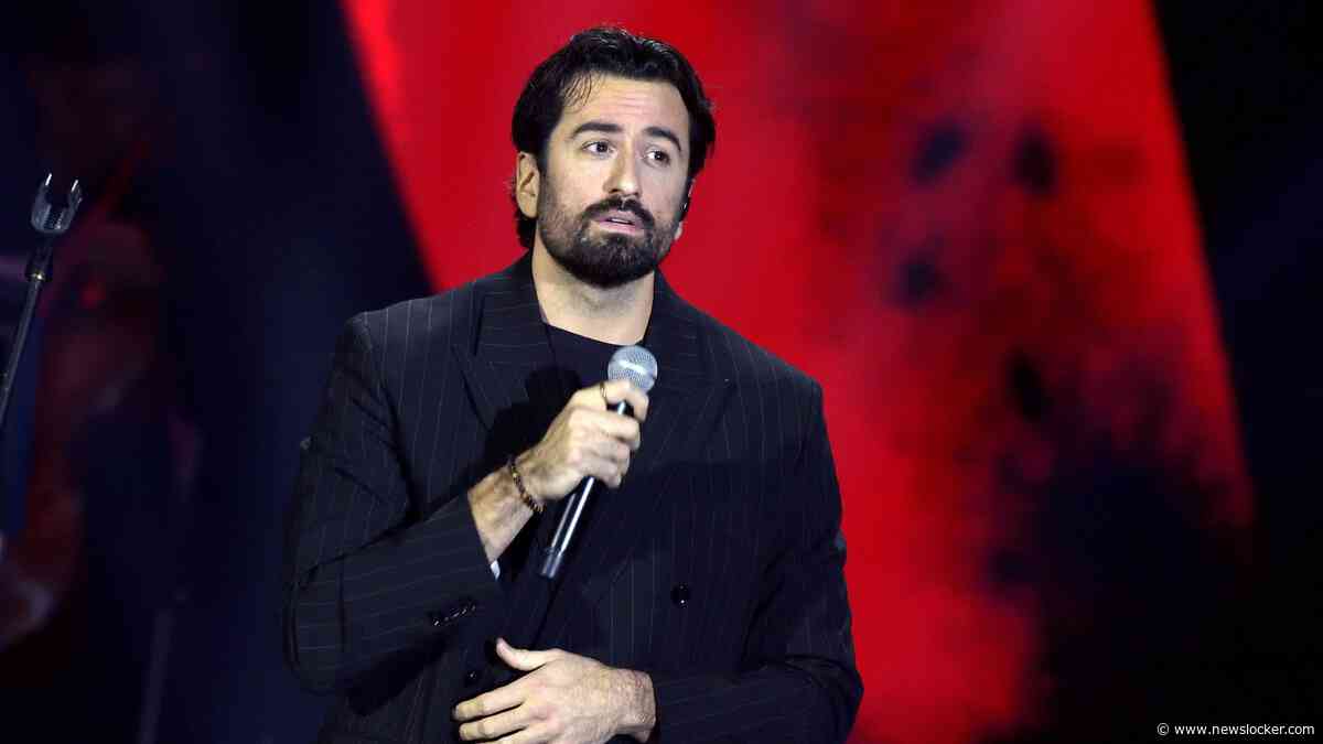 Dotan (39) voor het eerst vader geworden: ’Het mooiste meisje ter wereld’