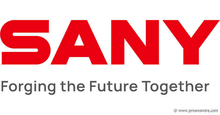 Выручка SANY Heavy Industry в первом полугодии 2026 года выросла на 19,49% г/г до  7,89 млрд. долларов, при этом зарубежные доходы составляют 61,33%