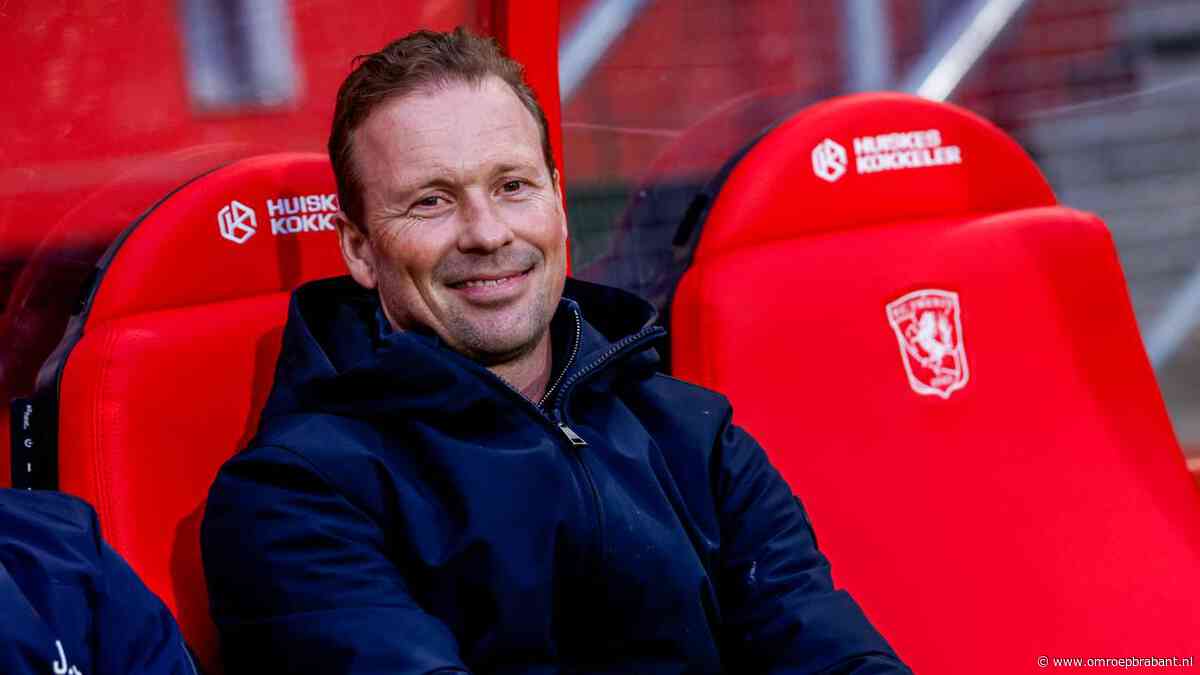 NAC handelt razendsnel en stelt Rick Kruys aan als nieuwe coach