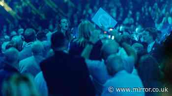 Police launch investigation into five assaults at Reform conference after clips shared online