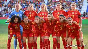 Voetbalsters Spanje mogen eicellen gratis laten invriezen: 'Baanbrekende stap'