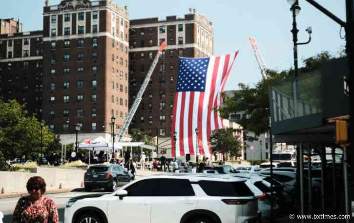 Where to commemorate the 25th anniversary of 9/11 across the Bronx this week