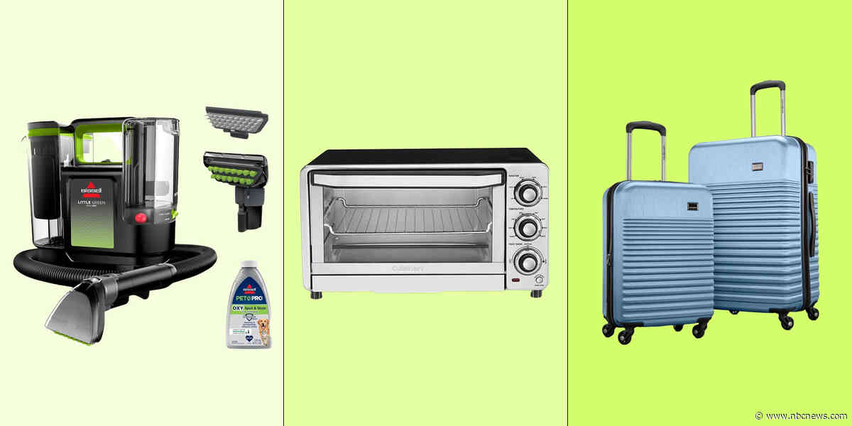 Labor Day deals just got extended: Get up to 75% off at Amazon, Home Depot, Gap and more