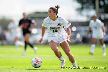 Schoharie grad Krohn gets senior season with Minnesota women's soccer off to strong start
