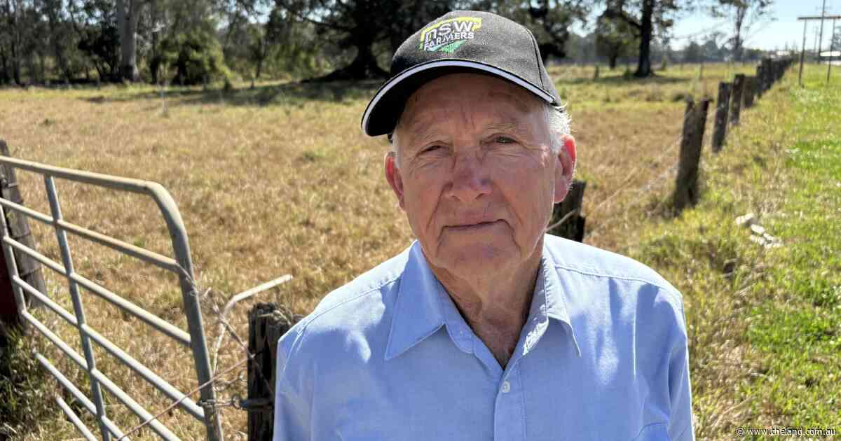 'Damn near impossible': new maps deny grazing old-school management ways