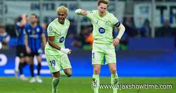 Yamal weet weinig van Feyenoord, maar: 'Frenkie de Jong vertelde me dat het de rivaal van Ajax is'